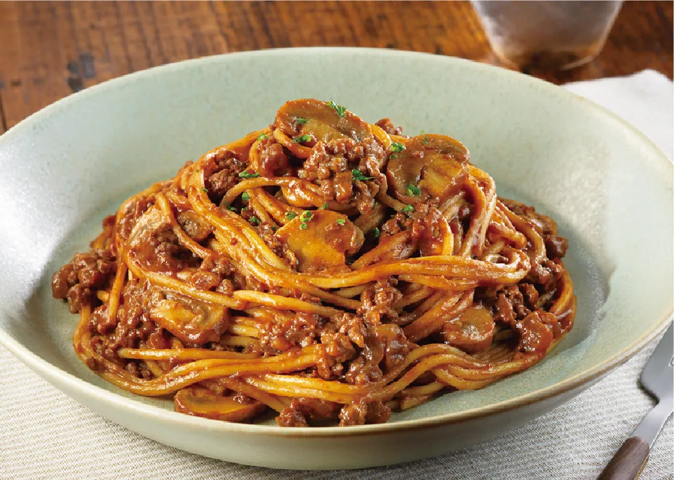 ビストロビーフパスタイメージ画像